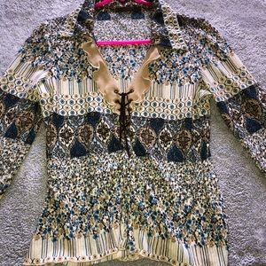 Gipsy Blouse